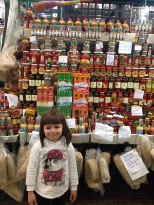 Mercado Municipal de Curitiba by null