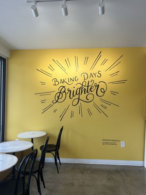 Brightside Bakeshop - West by null