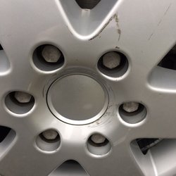 Costco Tire Center - The "bang up job" you can expect from Costco Tire Center.