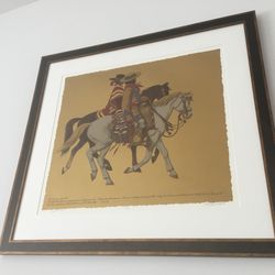 Kensington Framing & Design - Gorgeous frame!