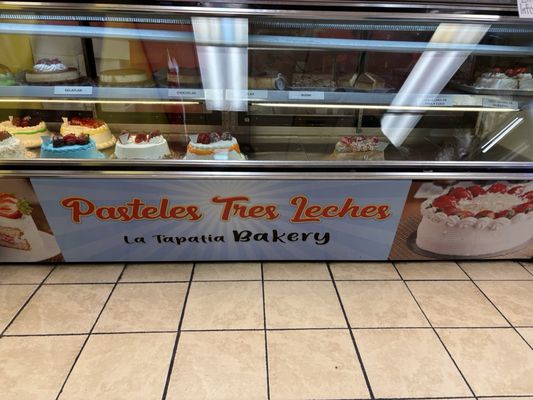 La Tapatia by null