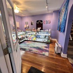 CBD Jubilee - Entryway