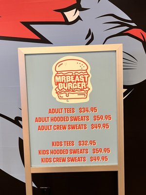 MrBeast Burger by null