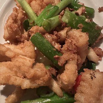 The Duck and Rice - Fried squid - Chinese Near Me - London, XGL