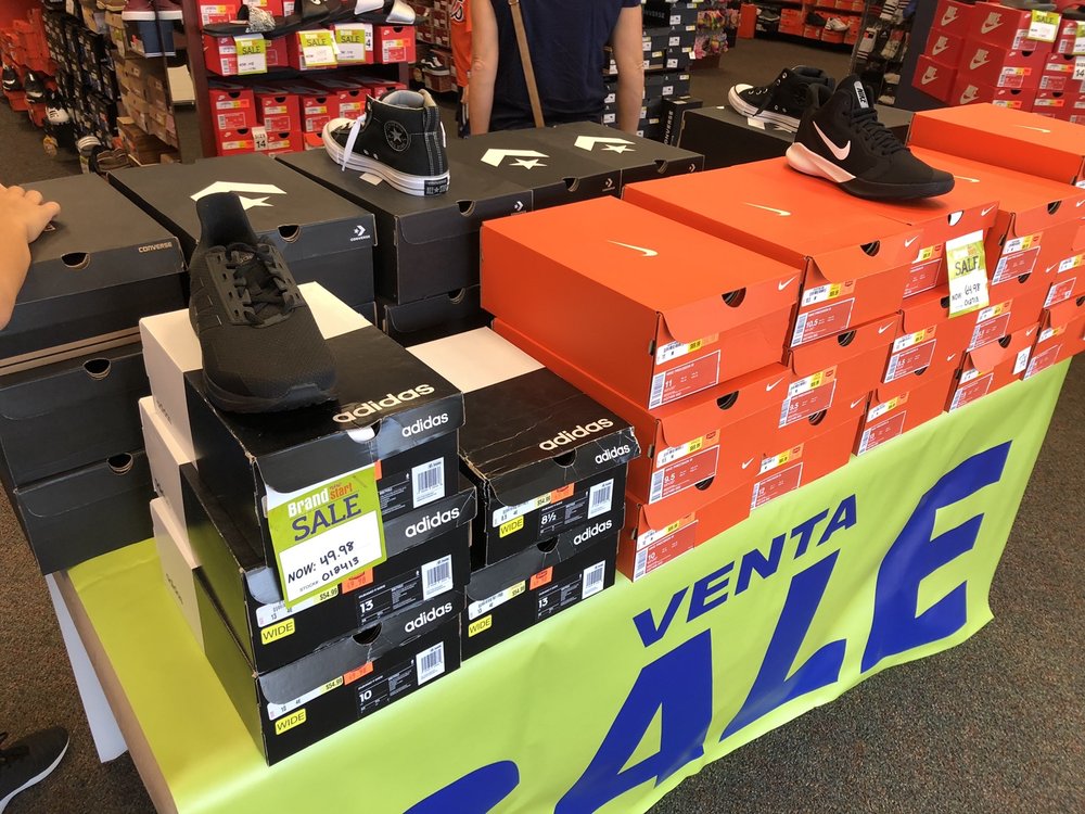 SHOE DEPT Updated September 2024 11 Photos 7525 Tidewater Dr