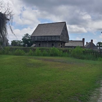 Fort King George Historic Site - Museums Near Me - Darien, Georgia