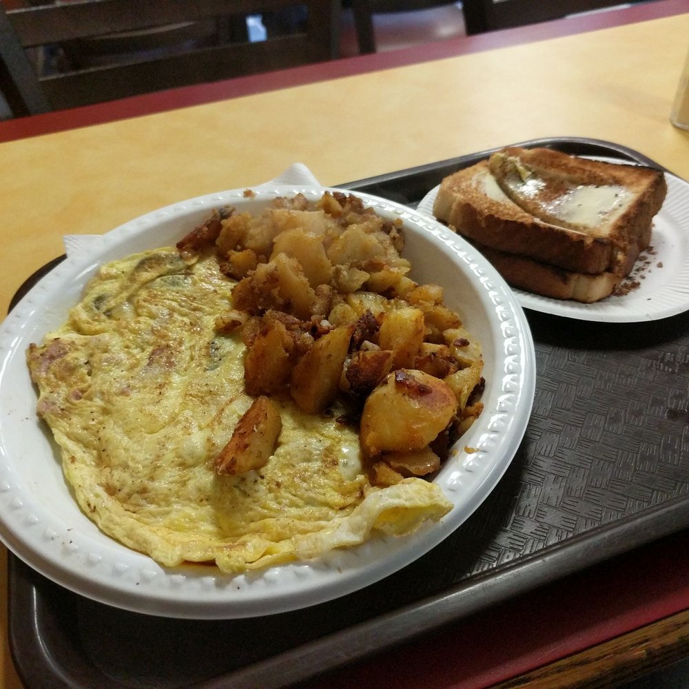 Billy's Sub Shop - Western omelette - Diners Near Me - Boston, Massachusetts