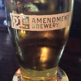 21st Amendment Brewery - Brewpubs Near Me - San Francisco, California