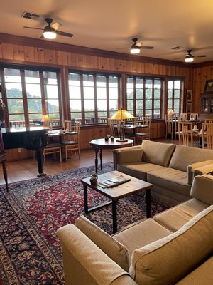 Stanford Inn & Resort on the Mendocino Coast by null