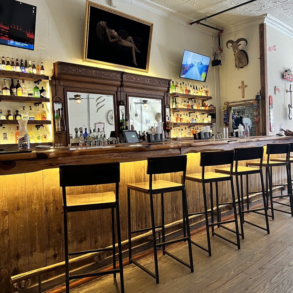 The Deeply Rooted Bar