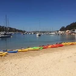 Sydney Harbour Kayaks