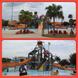 Grapeland Water Park