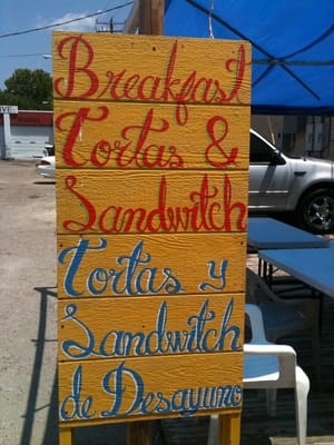 Tortas El Güero by null