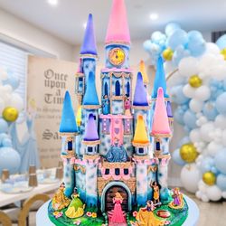 For Goodness Cake