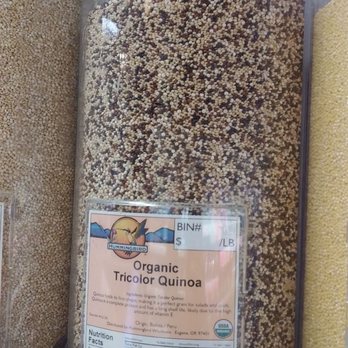 The Kiva Grocery & Deli - a variety of cereals and grains - Grocery Near Me - Eugene, Oregon The Kiva Grocery & Deli - a variety of cereals and grains - Grocery Near Me - Eugene, Oregon