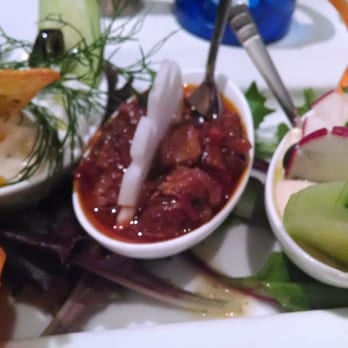 The Bosphorus - Mixed cold appetizer - Mediterranean Near Me - Nutley, New Jersey The Bosphorus - Mixed cold appetizer - Mediterranean Near Me - Nutley, New Jersey