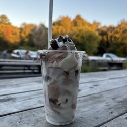 Buck's Soft Serve - Happy Camper