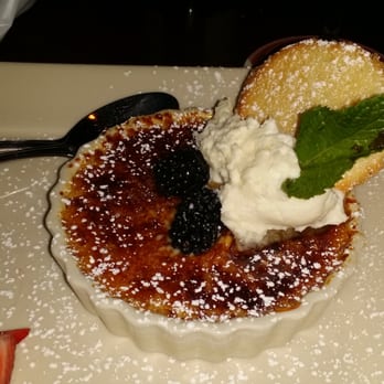 Pappadeaux Seafood Kitchen - Creme Brûlé. - Seafood Near Me - Conroe, Texas Pappadeaux Seafood Kitchen - Creme Brûlé. - Seafood Near Me - Conroe, Texas