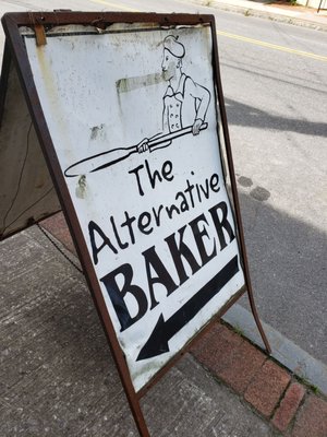 The Alternative Baker by null