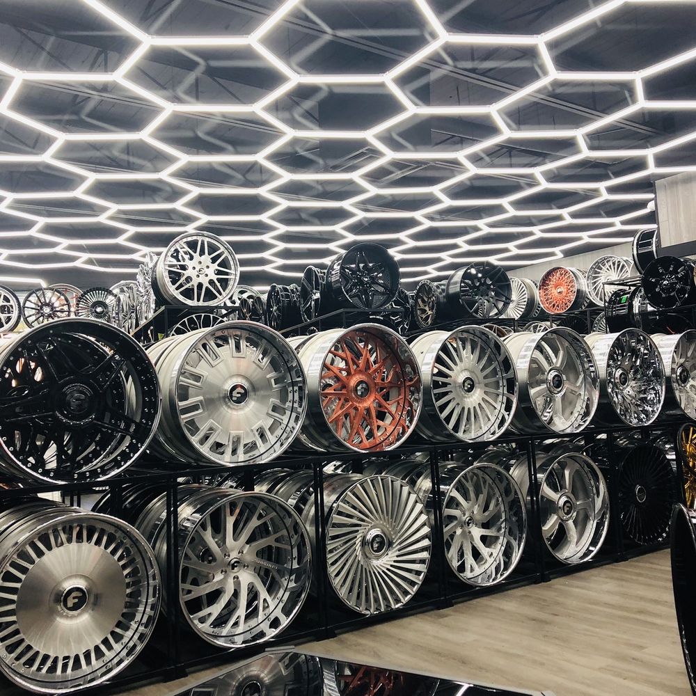 Utica Auto Spa & Wheels - Indoor showroom - Auto Detailing Near Me - Utica, Michigan Utica Auto Spa & Wheels - Indoor showroom - Auto Detailing Near Me - Utica, Michigan