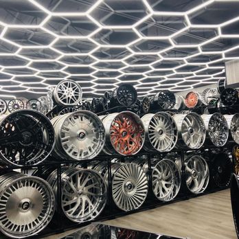 Utica Auto Spa & Wheels - Indoor showroom - Auto Detailing Near Me - Utica, Michigan Utica Auto Spa & Wheels - Indoor showroom - Auto Detailing Near Me - Utica, Michigan