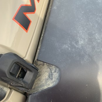Touch Less Car Wash - Fender - Car Wash Near Me - Gaithersburg, Maryland