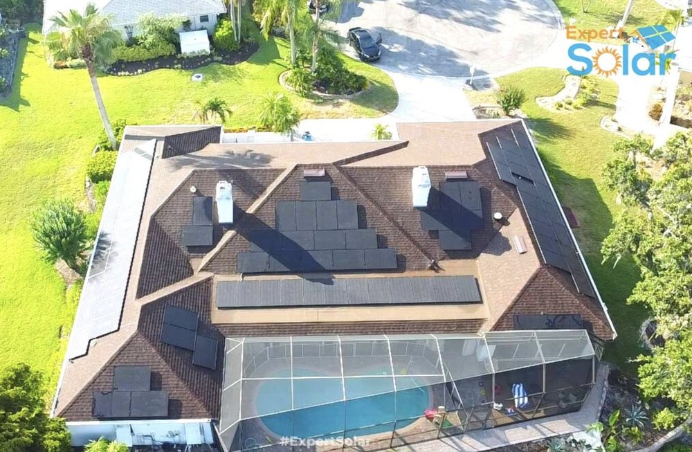 Slide of Russell T. Briggman