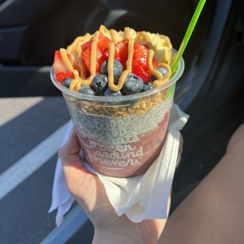 everbowl - Build your own bowl - Acai Bowls Near Me - Chesapeake, Virginia