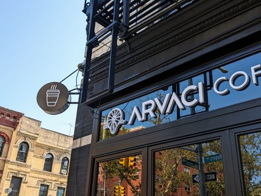 ARVACI Coffee by null