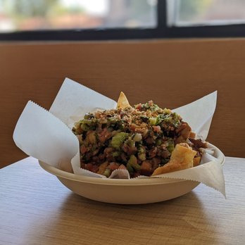 Bopomofo Cafe - Lu Rou Nachos - Bubble Tea Near Me - San Gabriel, California Bopomofo Cafe - Lu Rou Nachos - Bubble Tea Near Me - San Gabriel, California