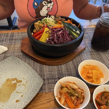 Bop Joa - Hot stone Bin Bop - Korean Near Me - Sachse, Texas