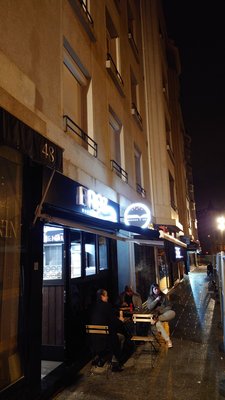 BROZ BURGER Kebab burger tacos by null