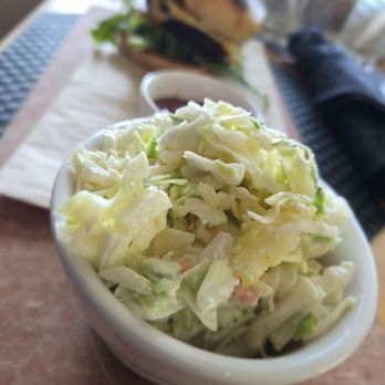 BRGR Kitchen & Bar - Treasure Island Beach Resort - Pineapple Coleslaw - New American Near Me - Treasure Island, Florida BRGR Kitchen & Bar - Treasure Island Beach Resort - Pineapple Coleslaw - New American Near Me - Treasure Island, Florida