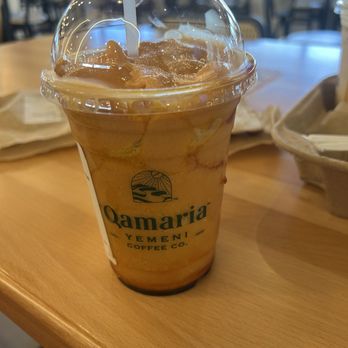 Qamaria Yemeni Coffee - Mango aryasi - Coffee & Tea Near Me - Pleasanton, California Qamaria Yemeni Coffee - Mango aryasi - Coffee & Tea Near Me - Pleasanton, California