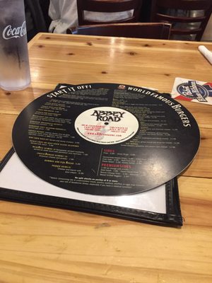 Menu photo 3 Abbey Road Tavern & Grill Cary, NC