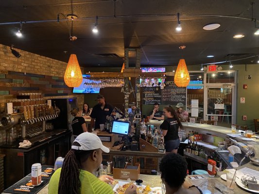Brick Works Brewing and Eats - Smyrna by null