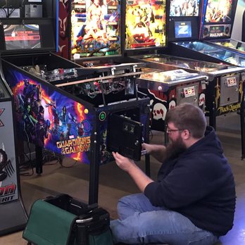 KD Game Room Supply - We can service and restore your pinball machines. - Photo Booth Rentals Near Me - Ames, Iowa