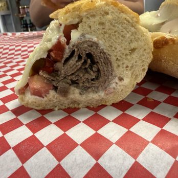 Josephine's Italian Market - Steak Tagliata Sandwich - International Grocery Near Me - Brandon, Florida Josephine's Italian Market - Steak Tagliata Sandwich - International Grocery Near Me - Brandon, Florida