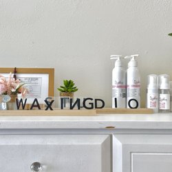 Oh Waxing Studio - organic lotion made by oh waxing studio