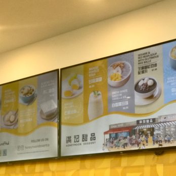 Honeymoon Dessert - Desserts Near Me - Toronto, Ontario Honeymoon Dessert - Desserts Near Me - Toronto, Ontario