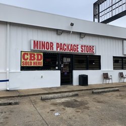 Minor Package Store