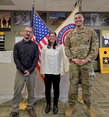 Kennewick Army Recruiting