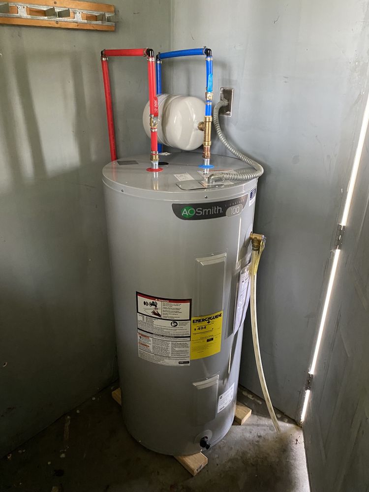 Slide of Cox Plumbing