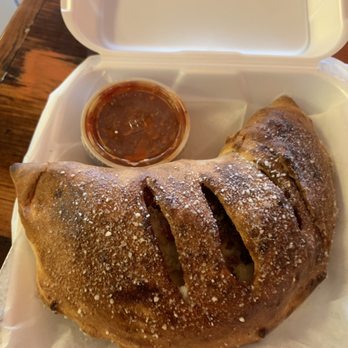 Stumpy's Pizza & Subs - Calzone - Pizza Near Me - Phoenix, Arizona
