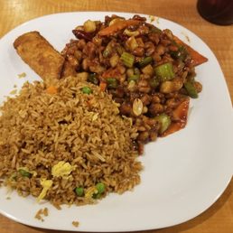 Kung Pao Chicken