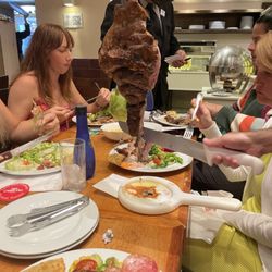 Churrascaria Carretão do Lido