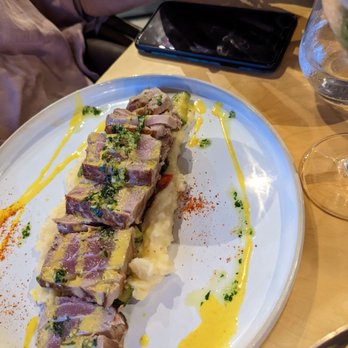 Spalato - Tuna - Seafood Near Me - Villefranche-sur-Mer, 06 Spalato - Tuna - Seafood Near Me - Villefranche-sur-Mer, 06
