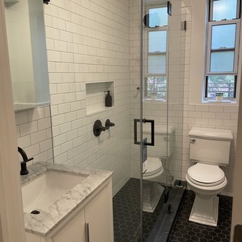 Block Renovation - Kitchen & Bath Near Me - Brooklyn, New York