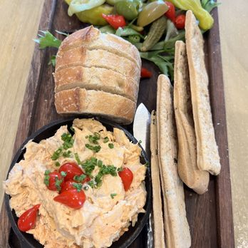 Asado Life - Smoked fish dip - New American Near Me - Saint Augustine, Florida