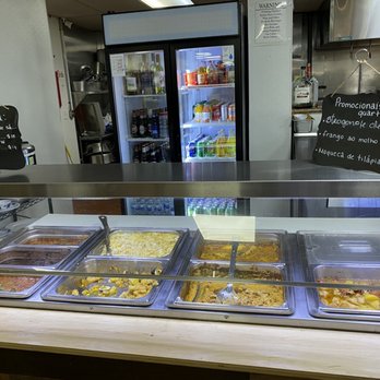 Bacalhau Grill - a variety of food items - Portuguese Near Me - San Jose, California